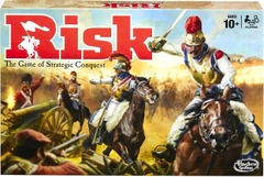 Risk - The Game of Strategic Conquest